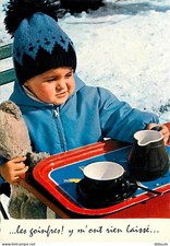 Carte Postale - Enfants -