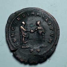 Monnaie Romaine , Aurélien 