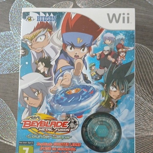 Hudson beyblade metal fusion - beyblade,