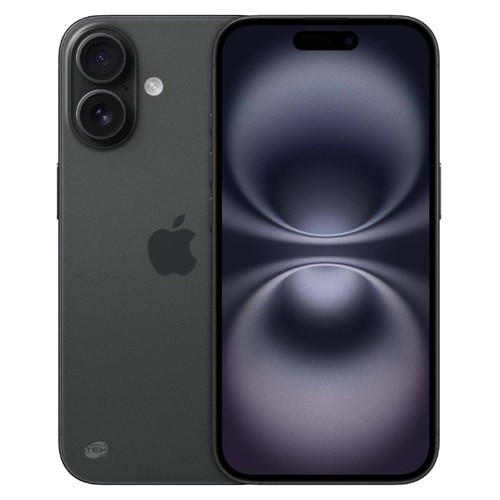 Apple iphone 128 - apple, noir