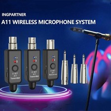 Système de microphone sans