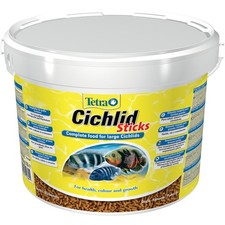 Cichlid sticks 2.9kg - 10 L