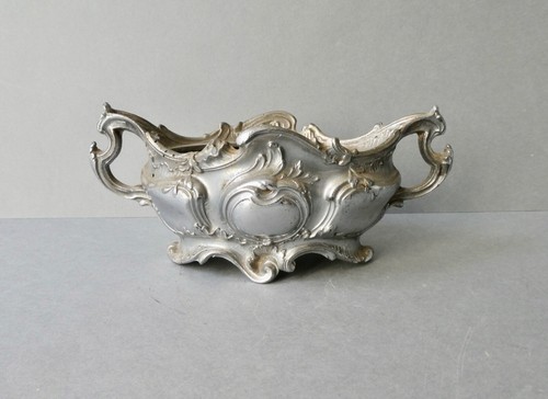 Petite jardinière métal - jardinière,