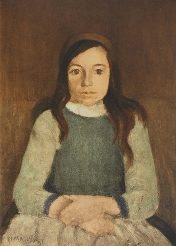 Henri matisse petite - henri, la