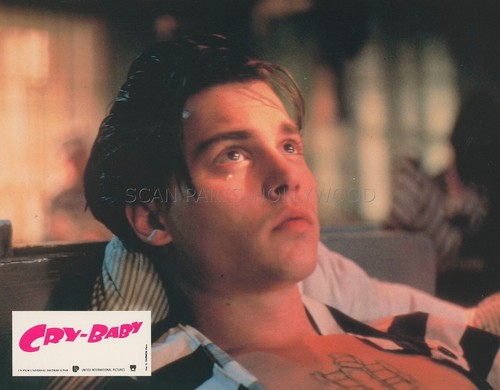 Johnny depp cry - depp, 1990