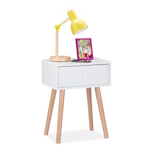 Table nuit design moderne - table,