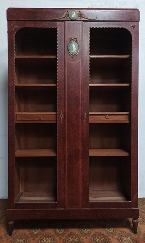 Bibliothèque louis xvi - louis, en
