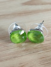 Boucles d’oreilles - Carré