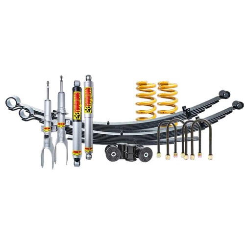 Kit suspension réhausse lift - kit,