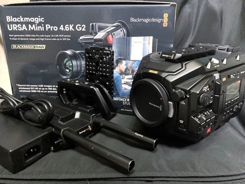Blackmagic ursa mini - blackmagic,