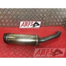 Silencieux Devil Suzuki 1000