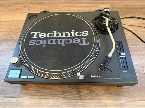 Technics 1200mk3 direct - technics,