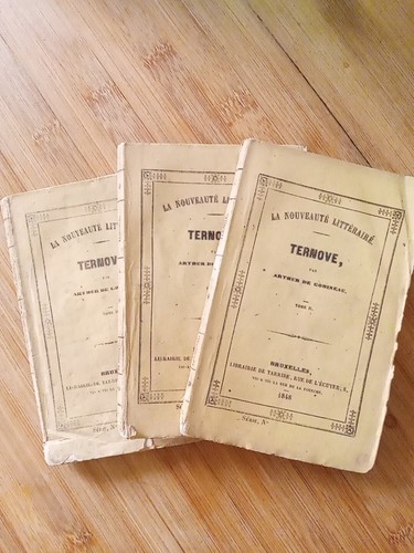 Ternove arthur gobineau - ternove,