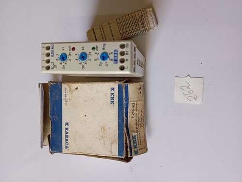 Krk szr type - szr-m2, module