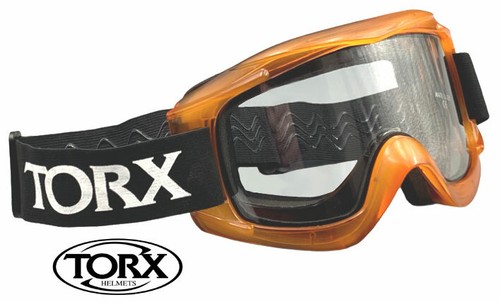 Masque torx enduro - enduro, double