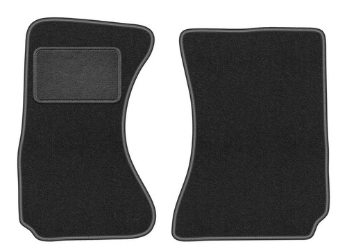 Tapis avant moquette pour - avant,