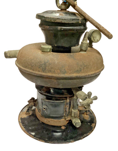 Ancienne lanterne petromax - ancienne,