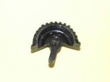 1960s Dinky 887 Spare Wheel Serving Unic Air BP Switch