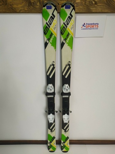 Ski elan exar pro - elan,