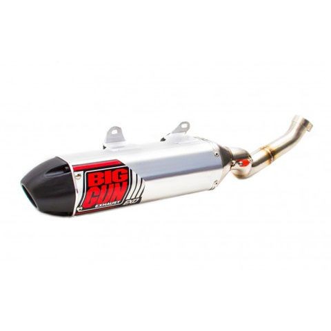 Big gun exo slip exhaust - exo,