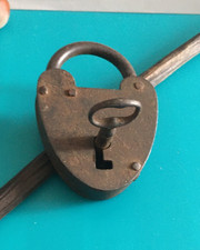 Ancien Gros Cadenas Mousqueton