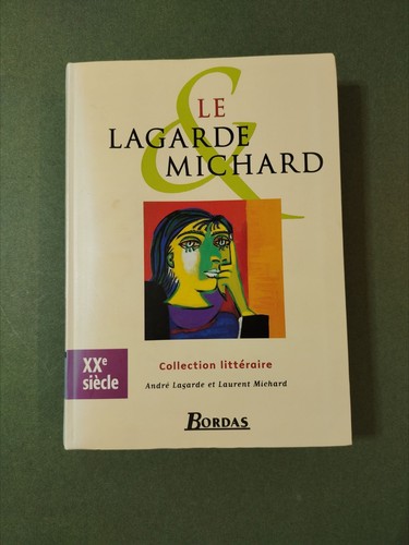 Lagarde michard - lagarde,