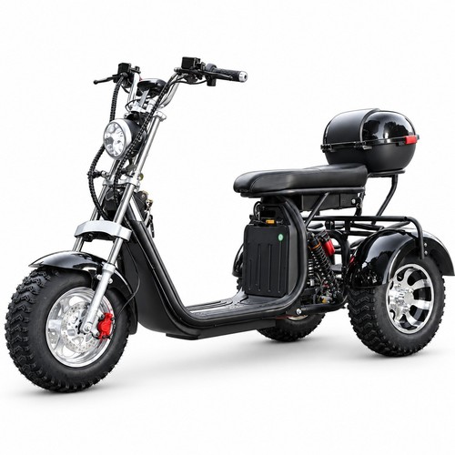 Scooter électrique roues - scooter,
