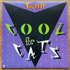 Squeeze ‎– Cool For Cats -