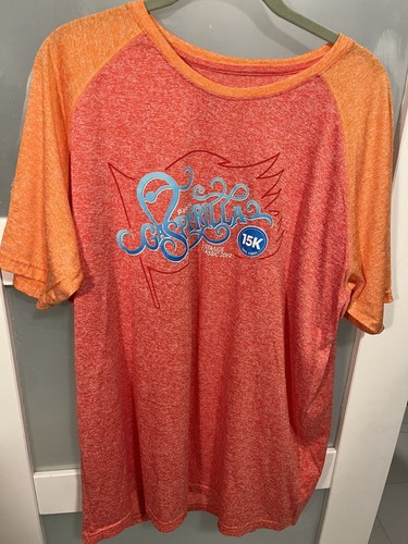 Gasparilla race shirt - gasparilla, tampa