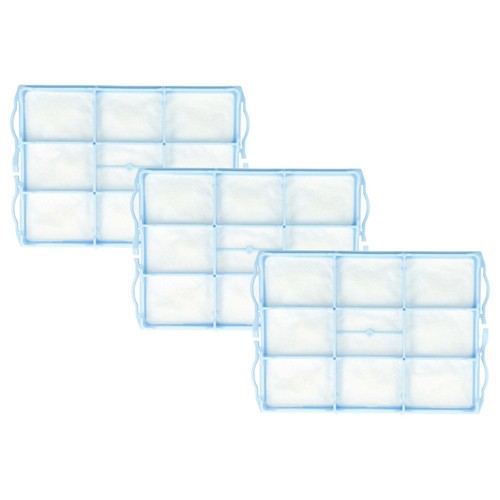 Filtre moteur remplace - 3x,