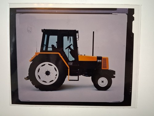 Photo tracteur renault 12 - photo, 95-12