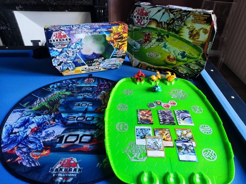 Bakugan evolutions geogan - bakugan, evolutions/geogan