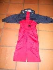 combinaison de ski   taille 4