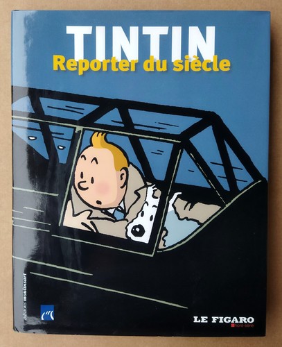 Tintin reporter du - reporter,
