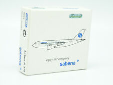 Schabak Avion Airlines 1/600 - Airbus A310 Sabena