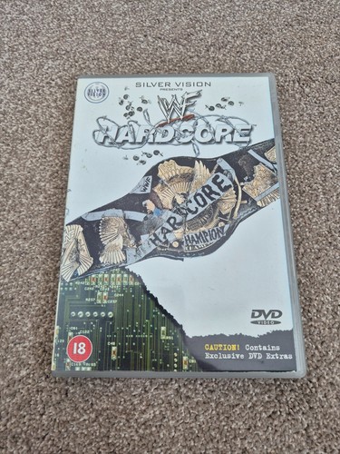 Wwf hardcore 2001 special - special, dvd
