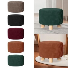 Housse de pouf avec dessous