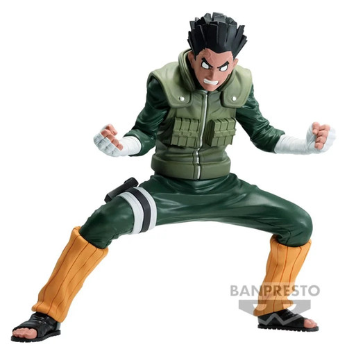 Figurine naruto shippuden rock - figurine,