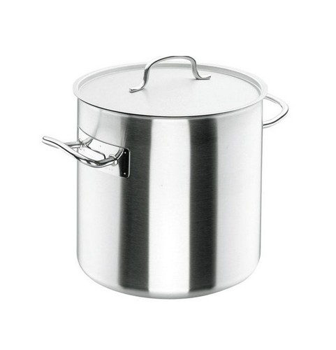 Lacor marmite traiteur inox - marmite,