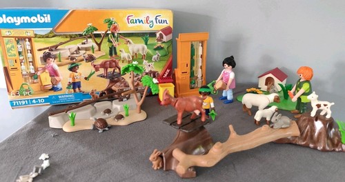 Playmobil 71191 family - playmobil,