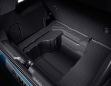 Ford Puma Tapis de sol en