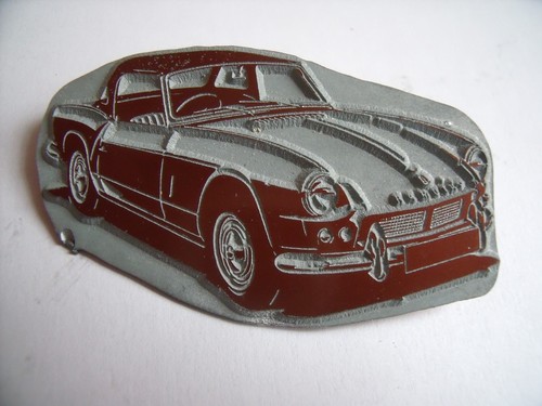 Triumph spitfire mk2 - triumph,