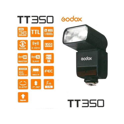 Godox flash ttl - ttl, n