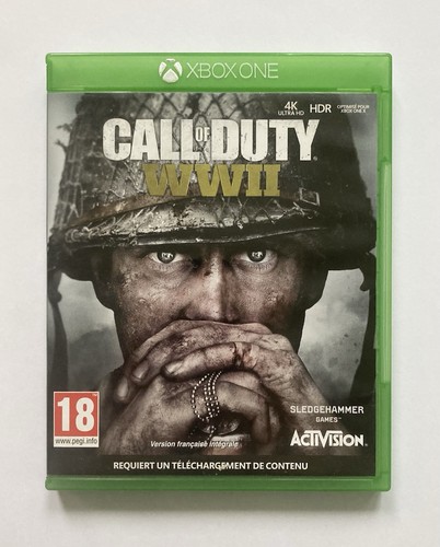 Call duty wwii - of,
