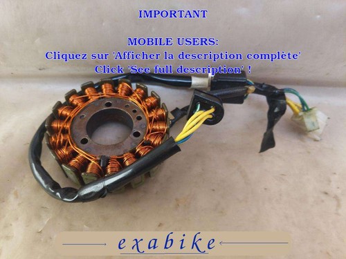 Stator alternateur pour - stator, d'alternateur
