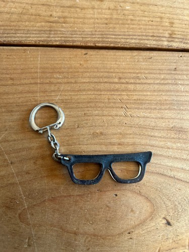 Porte clés n334 lunette - clés,