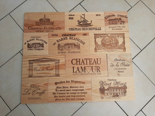 Lot estampes bois - estampes,
