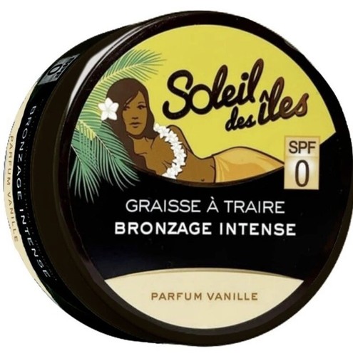 Soleil des îles - graisse, à