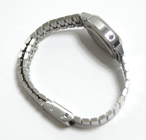 Montre bracelet femme casio - bracelet,