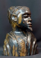 D Art Africain 1930 statue